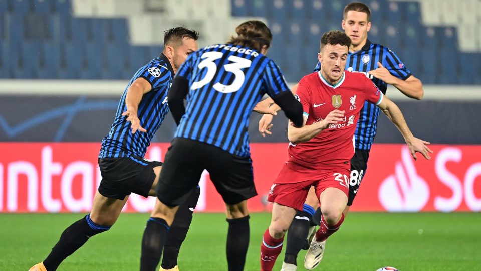 Ливерпуль - Аталанта