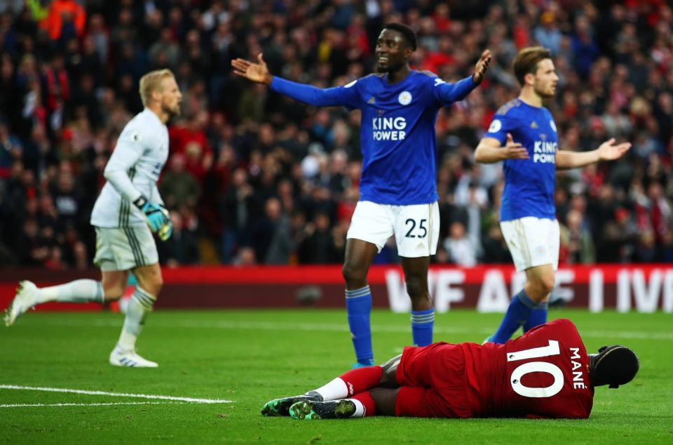 Ливерпуль - Лестер Сити