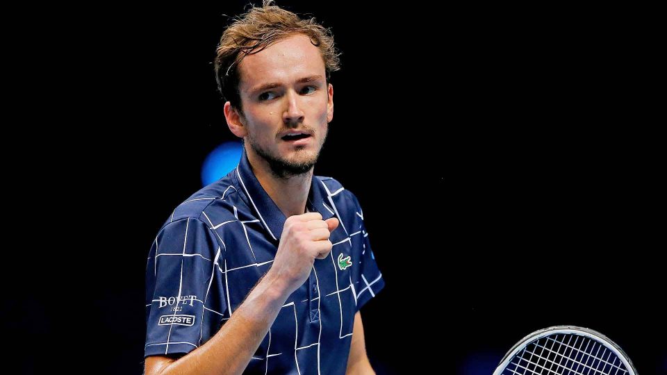 Даниил Медведев