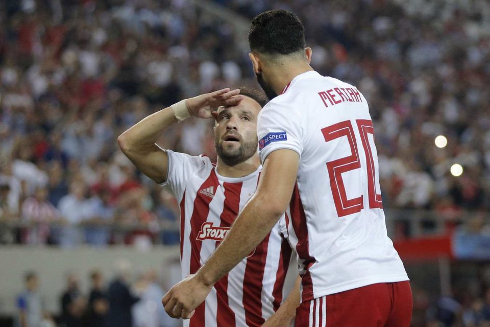 Олимпиакос