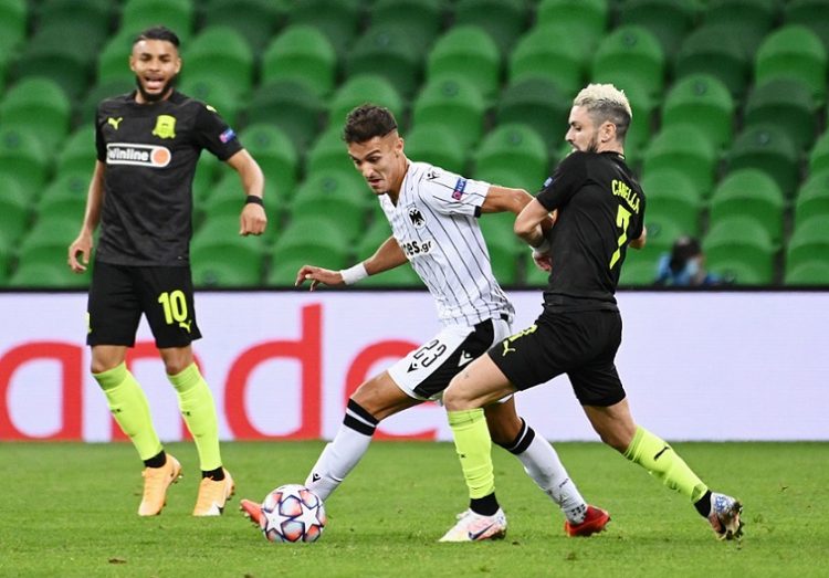 ПАОК Салоники