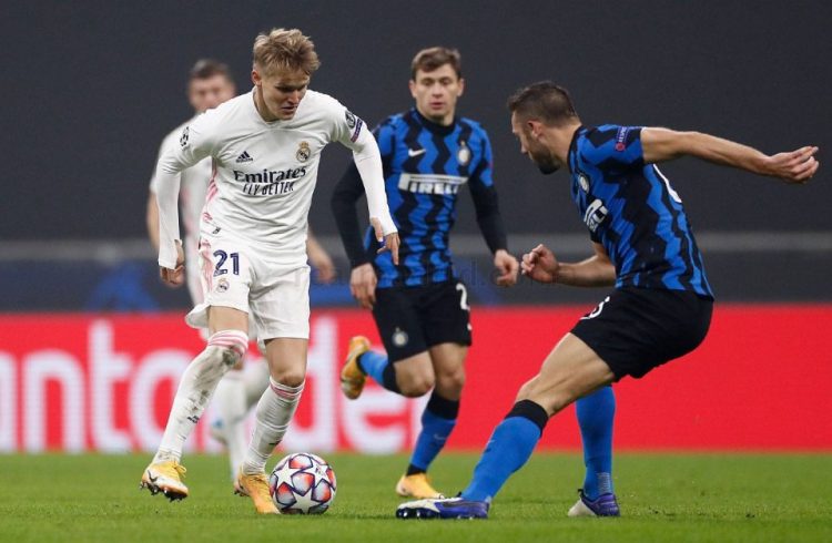 Мартин Эдегор