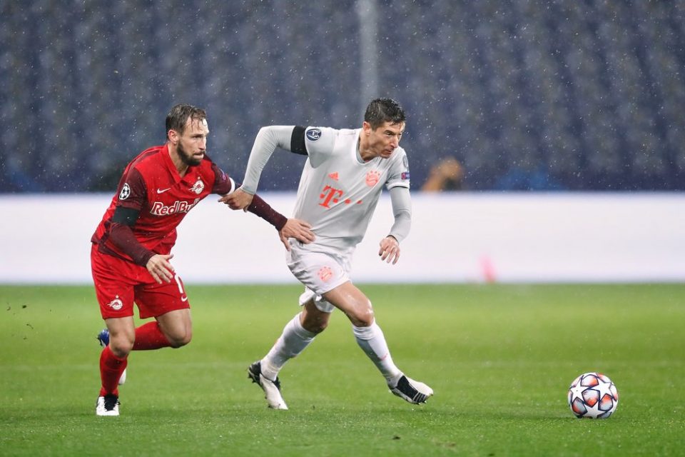 Бавария — Ред Булл Зальцбург