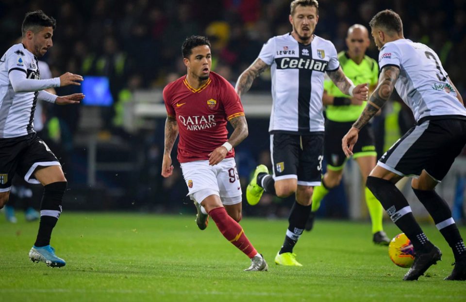 Рома - Парма