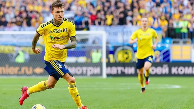 Павел Мамаев