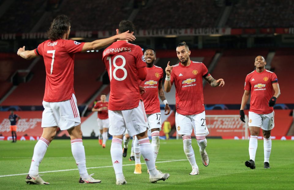 Манчестер Юнайтед