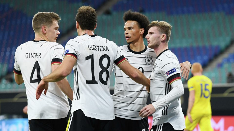 Сборная Германии