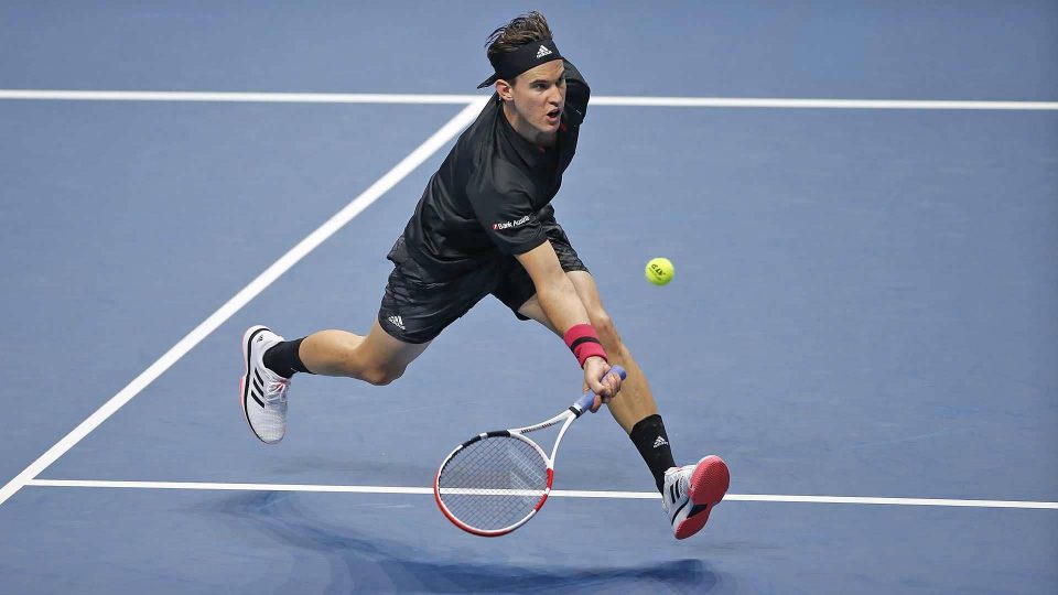 Доминик Тим