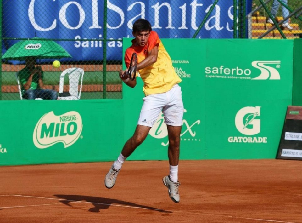 Томас Барриос