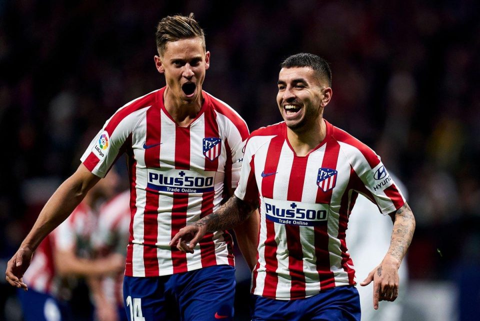 Атлетико Мадрид