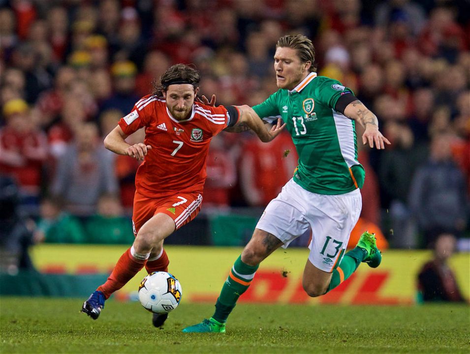 Уэльс - Ирландия