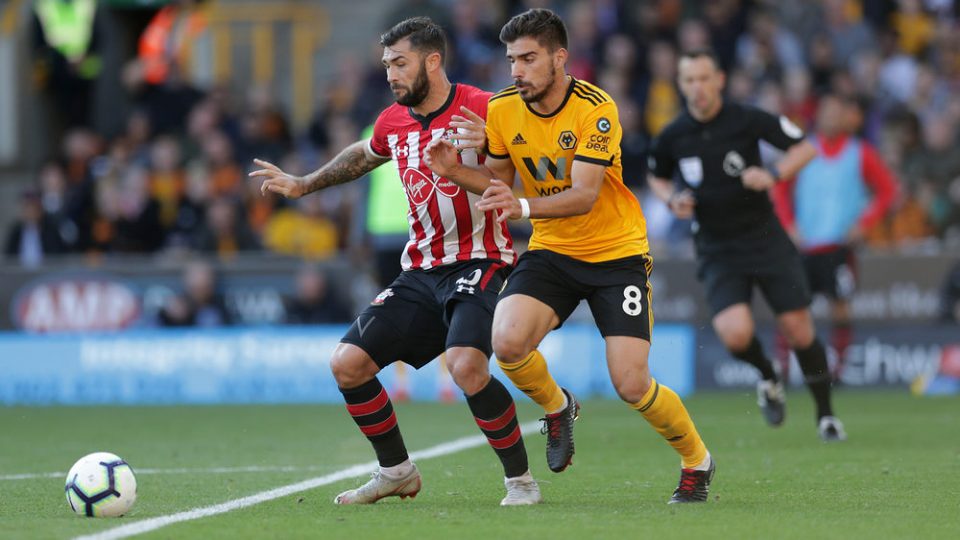 Вулверхэмптон — Саутгемптон