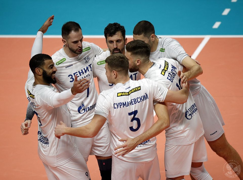 Зенит Казань