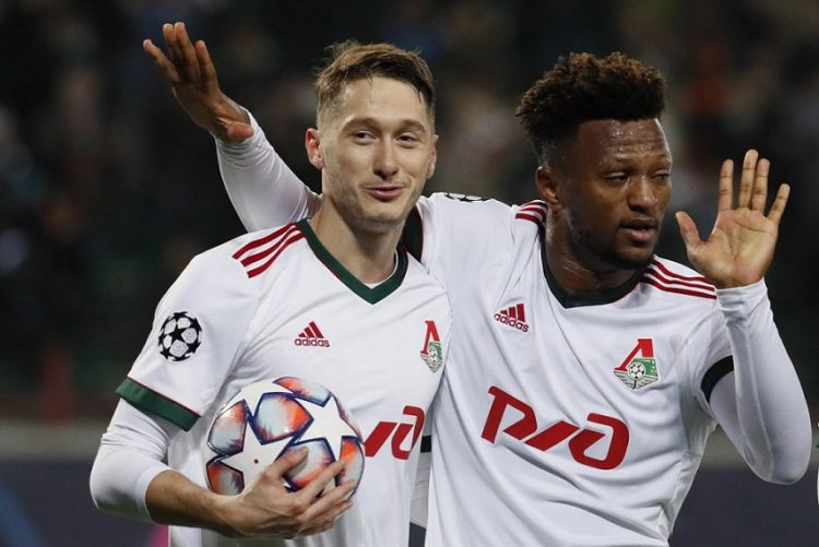 Миранчук и Зе Луиш