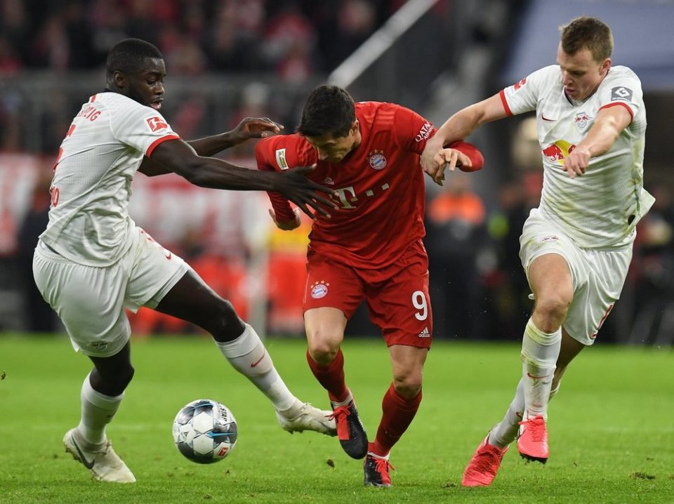 Бавария - РБ Лейпциг