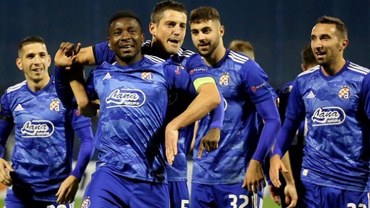 Динамо Загреб