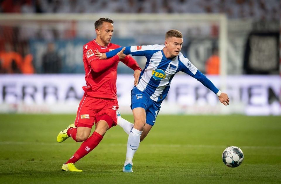 Герта - Унион Берлин