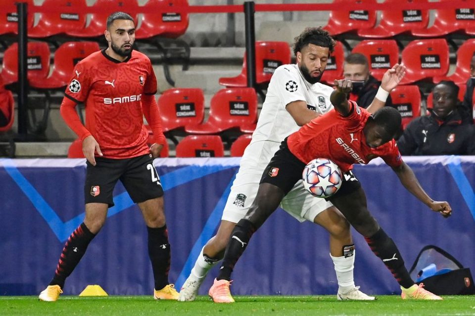 Ренн - Краснодар