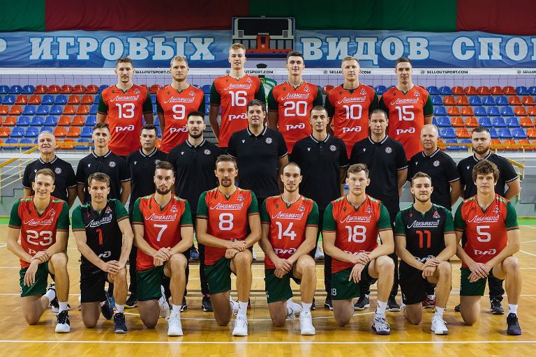 Локомотив Новосибирск