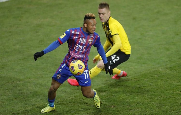 Эджуке против Химок