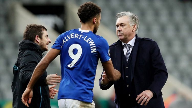 Калверт-Льюин и Анчелотти