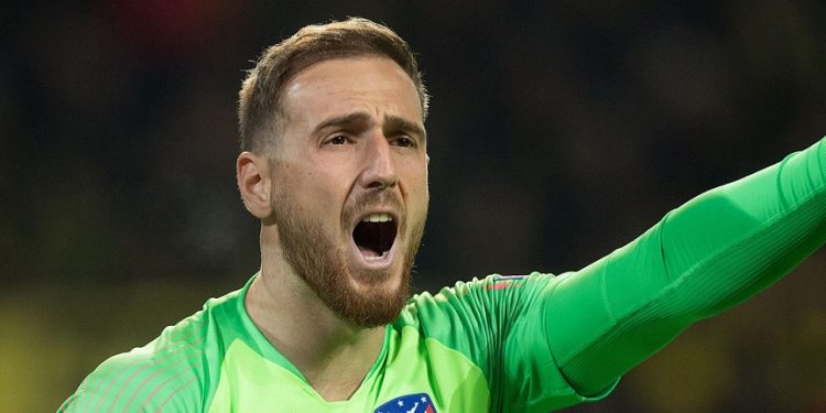 Атлетико Мадрид