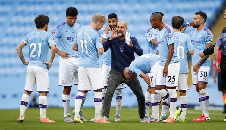 Пеп Гвардиола