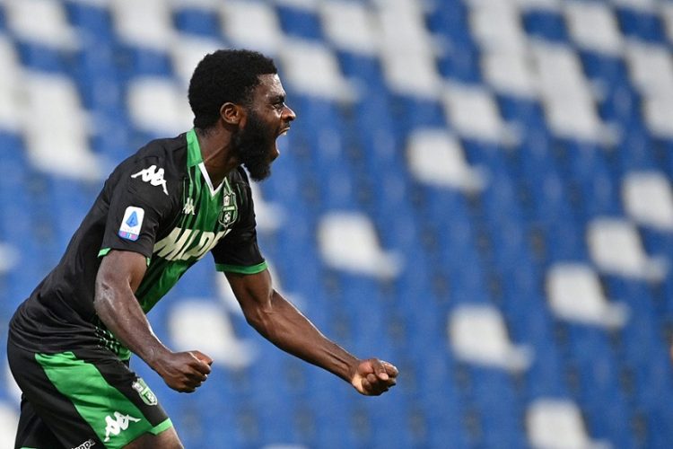 Жереми Бога