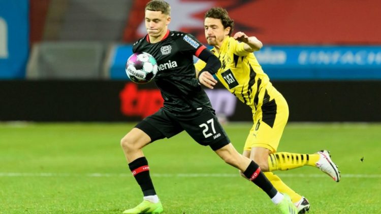 Байер Леверкузен