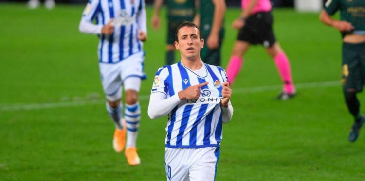 Реал Сосьедад