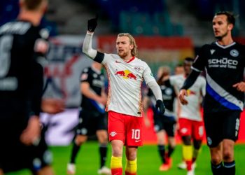 Прогноз Арминия — Лейпциг