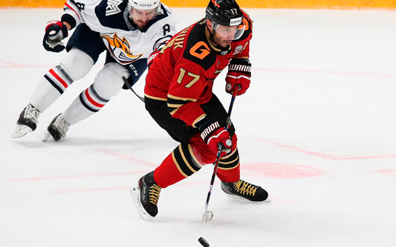 ХК Авангард