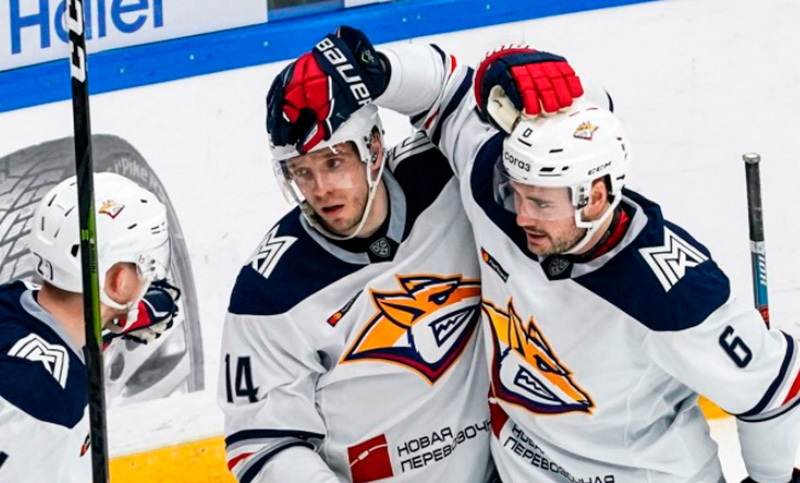 ХК Металлург Мг