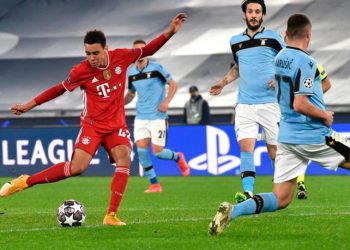 Прогноз Бавария — Лацио