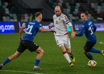 Прогноз Беларусь — Эстония