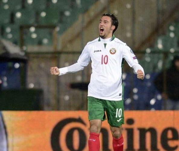 Сборная Болгарии