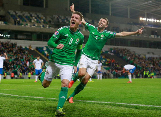 Сборная Северной Ирландии