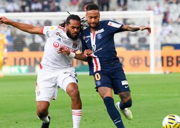 Прогноз Лион — ПСЖ