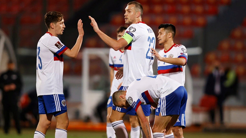 Мальта 1:3 Россия