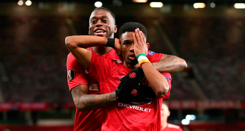 Манчестер Юнайтед