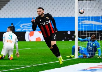 Прогноз Ницца — Марсель