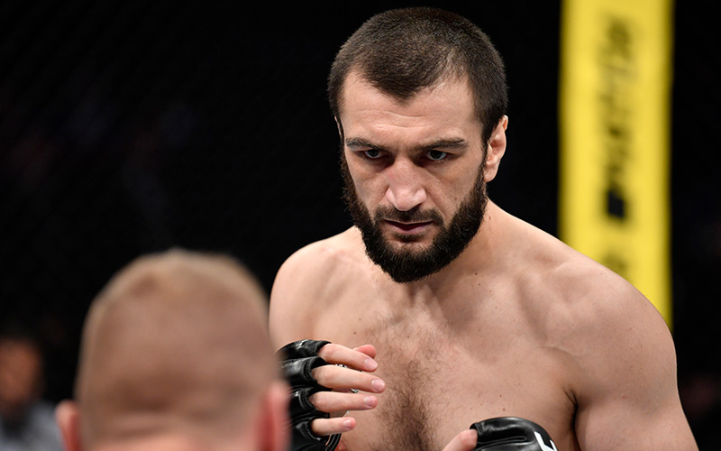 Нурмагомедов