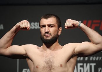 Прогноз Гуден — Нурмагомедов