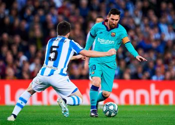 Прогноз Реал Сосьедад — Барселона