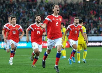 Прогноз Россия — Словения