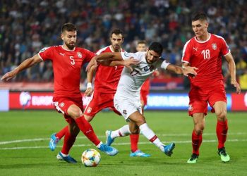 Прогноз на матч Сербия — Португалия
