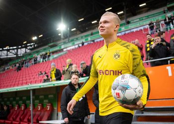 Эрлинг Холанд