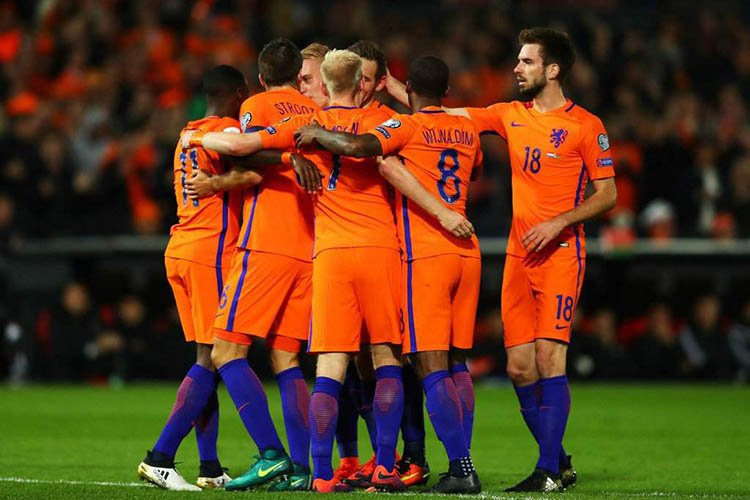 Турция — Нидерланды