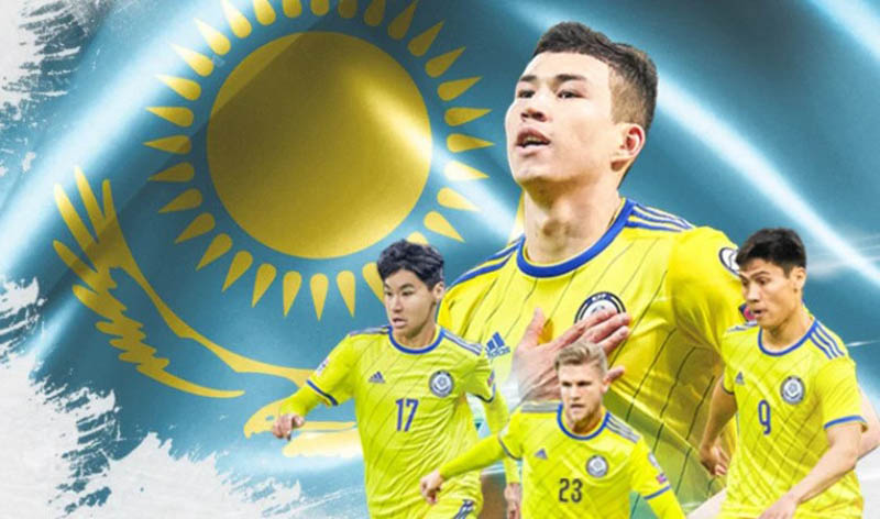 Сборная Казахстана