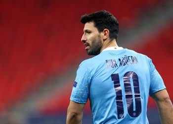 Серхио Агуэро